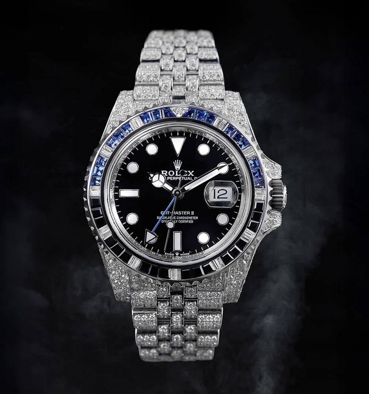 Rolex GMT-Master II